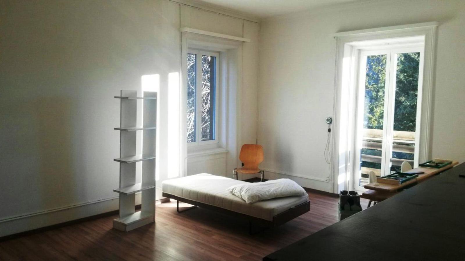 Villa Zentrum Haus Davos Ruang foto