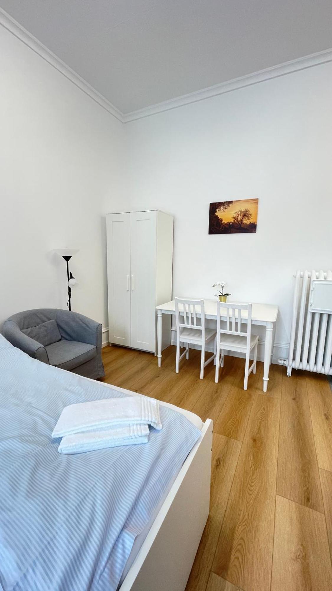 Villa Zentrum Haus Davos Bagian luar foto