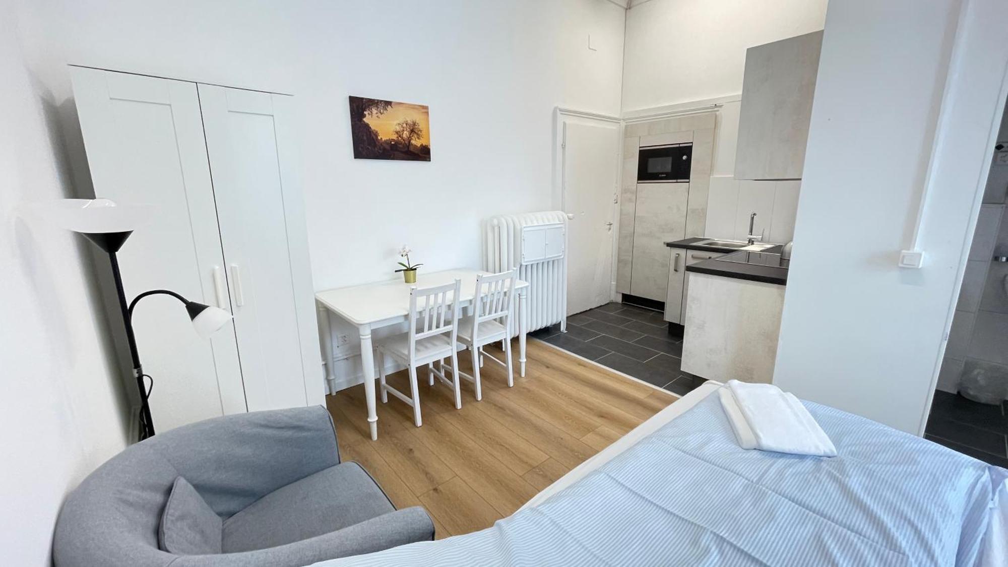 Villa Zentrum Haus Davos Bagian luar foto