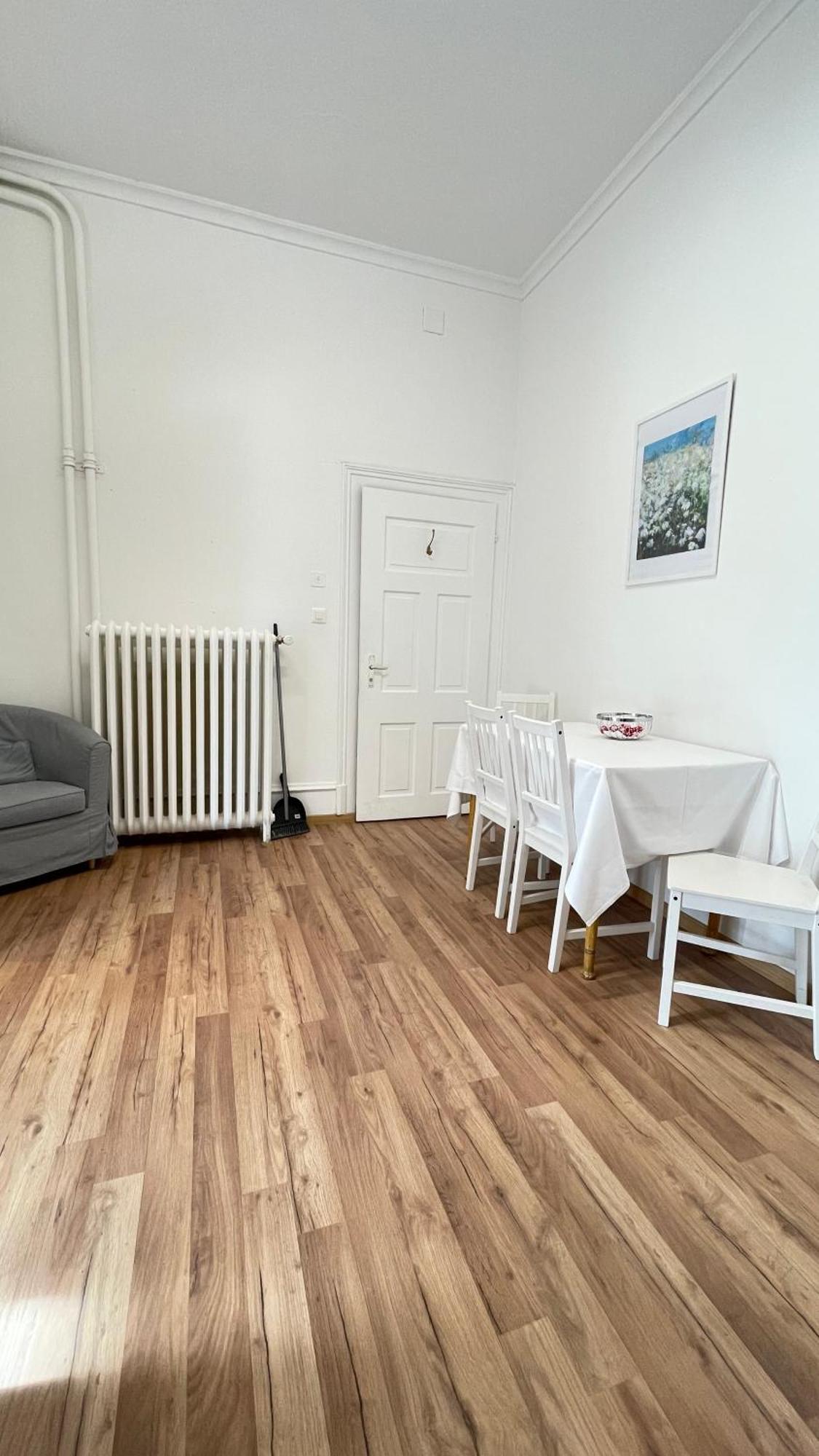 Villa Zentrum Haus Davos Bagian luar foto