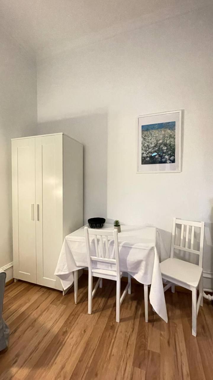 Villa Zentrum Haus Davos Bagian luar foto